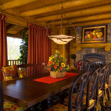 BCD #2 Log Home