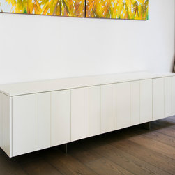Oxford renovation - Decorative Chests & Cabinets