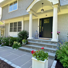 New House Exterior