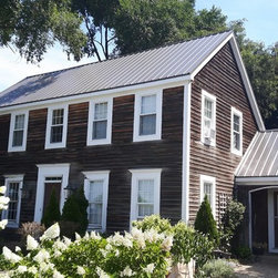 more gorgeous Steel Tile roofs - Products