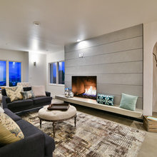 Modern Spanish Living Rooms