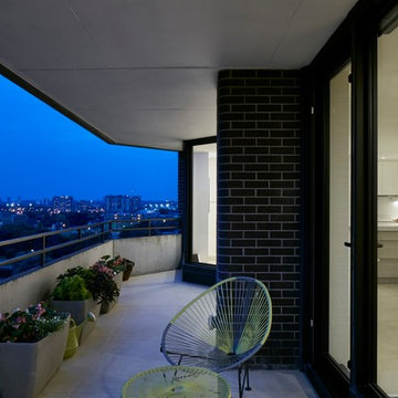 Canal View Condo