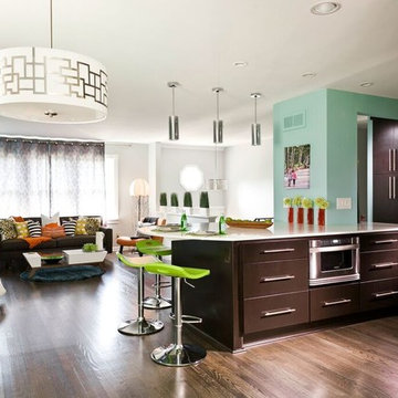 Ultra Modern Bertch Kitchen