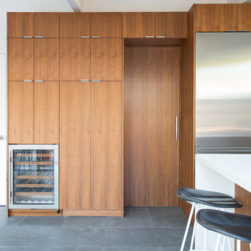 Truly Open Eichler House