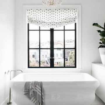 Transitional Bathroom