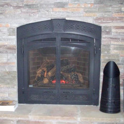 Our Work - Indoor Fireplaces