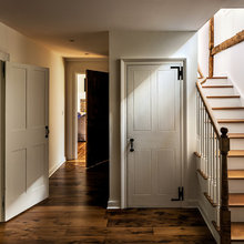 Fruit Ave Entryway