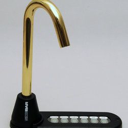 SIDEBAR 6500H BLK/BRS - Products