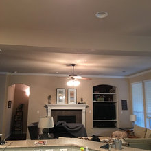 living ceiling fab