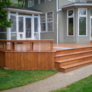 Porches