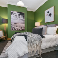 Green Bedrooms
