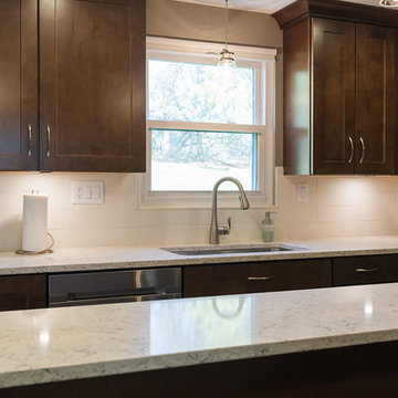 Mason, Ohio Kitchen Remodel