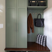 Front hall