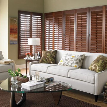 Plantation Shutters