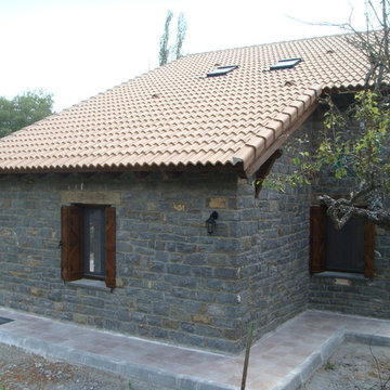 Casa Unifamilar Aislada en Fiscal (Huesca)