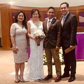 Malou Carpio's photo