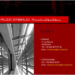Ruiz - Imbaud Architectes
