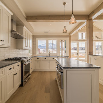 River Valley Ranch Custom Residence