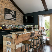 Above Garage