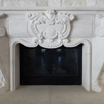 Victorian Fireplace