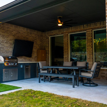 Mountain Modern Retreat- Argyle Tx