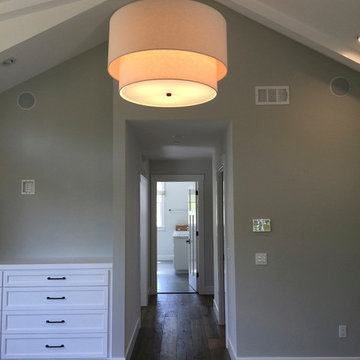 Larkspur Contemporary Craftsman