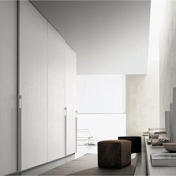 Poliform - Sand Wardrobe by CR&S Poliform for Poliform - Armoires And Wardrobes