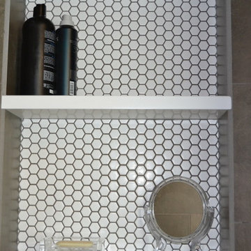 Grasmere Master Suite remodel