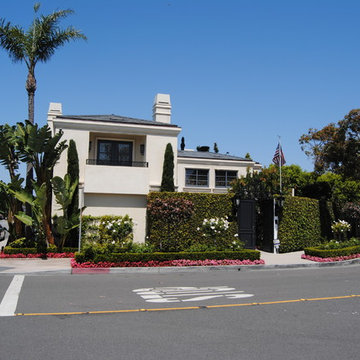 Newport Beach Traditional