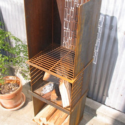 FireStand - Fire Pits