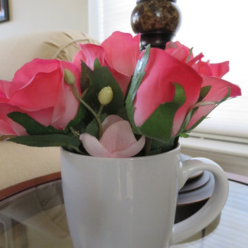Flower Arrangements