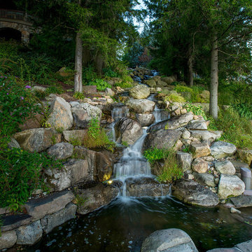 Ecosystem Ponds