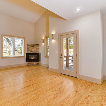 Sulphur Springs Residence