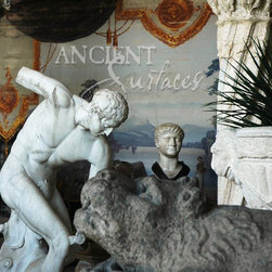 Architectural Element as seen in Architectural Digest - Columns And Capitals