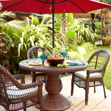 BALCONY GARDEN - an Edible and Ornamental Garden in the Sky