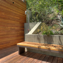 Outdoor Shower