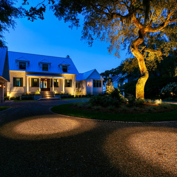 Charleston Harbor Home