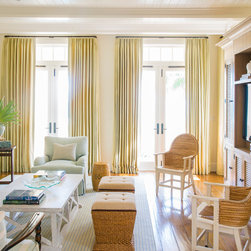 Gulfstream House - Coffee Tables