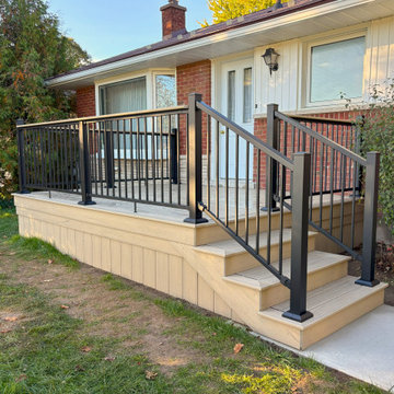St Teresa Meadows Porch Project
