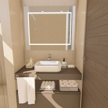 Suwanee House Bath