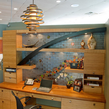 Reception Desk