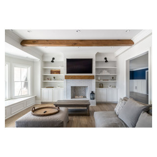 Basement Envy Anyone? - Beach Style - Basement - Atlanta - by ...