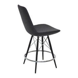 Eiffel MW Stool by sohoConcept - Bar Stools And Counter Stools