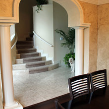 Stairs And Railings