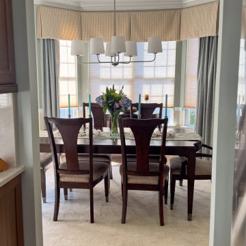 Kitchen Remodel and 1st Floor Facelift
