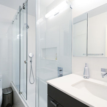E 79th St.- Bathroom Remodel- Overview