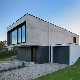 Schwarze Häuser Ideen, Design & Bilder | Houzz