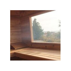 Customer Sauna Pictures - Nest - Saunas