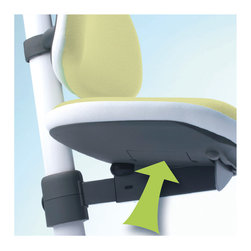 Chair Maximo from Moll - Kids Chairs
