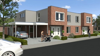 Neubau eines Mehrfamilienhauses als KfW-Effizienzhaus 55 in 26121 Oldenburg